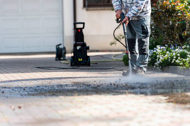 Best Concrete Pressure Washing  in Gowanda, NY